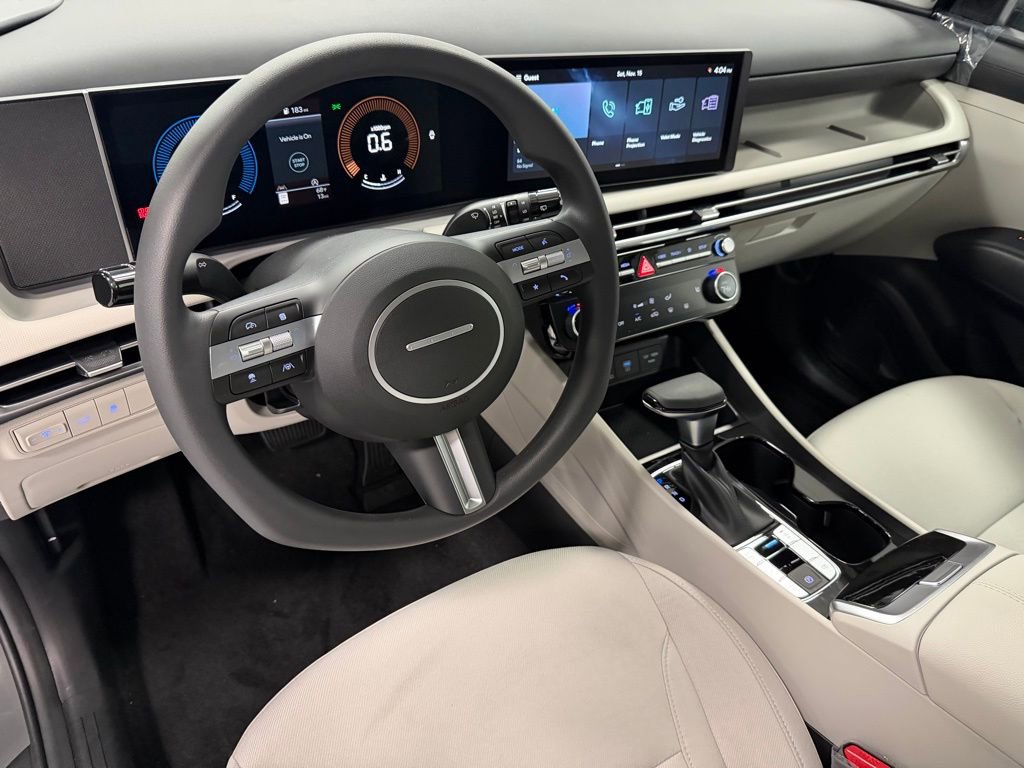 New 2026 Hyundai Tucson SEL image 10