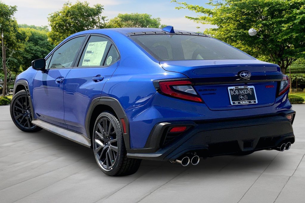 New 2026 Subaru WRX AWD/4WD image 3