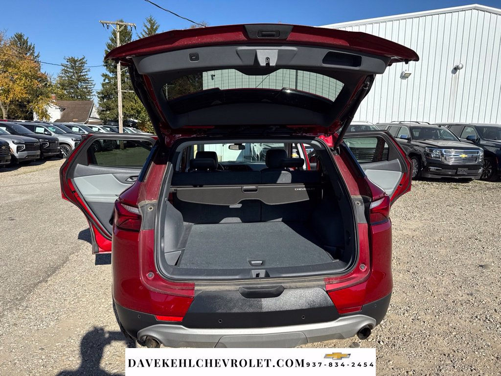 Used 2021 Chevrolet Blazer LT FWD image 31
