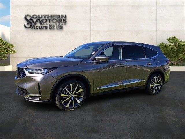 New 2026 Acura MDX w/ Technology Package image 1