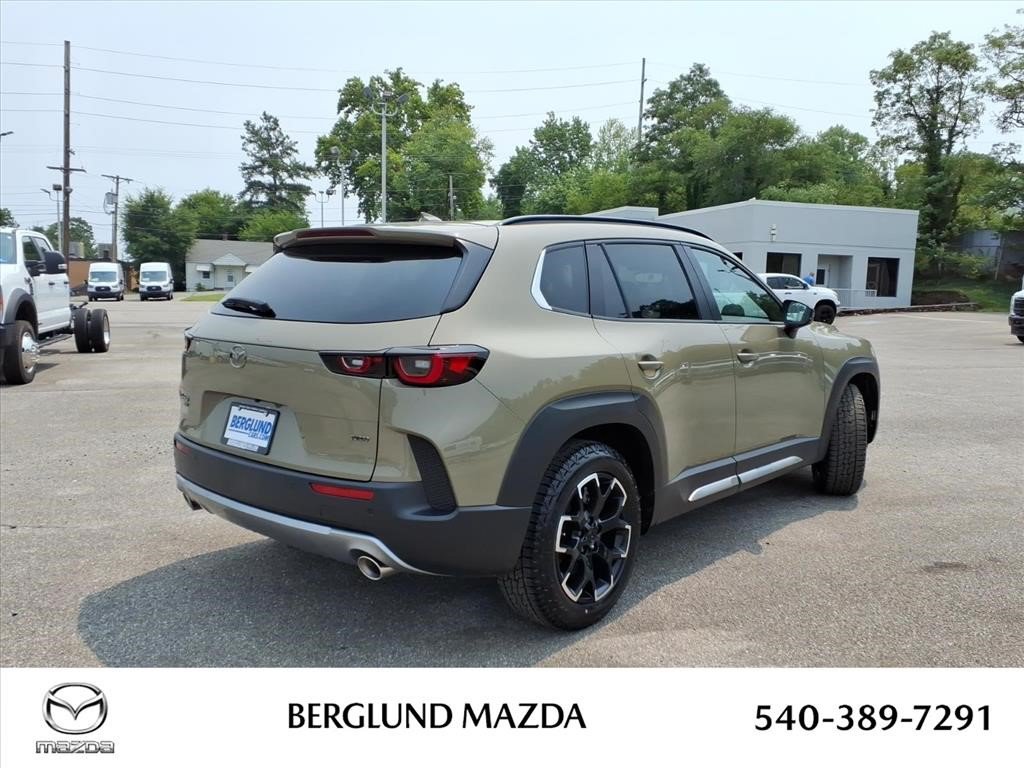 New 2026 MAZDA CX-50 Meridian Edition w/ Weather Package AWD/4WD image 5