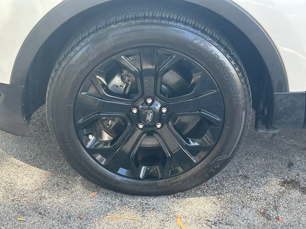 Used 2019 Ford Explorer Sport w/ Equipment Group 401A AWD/4WD image 26
