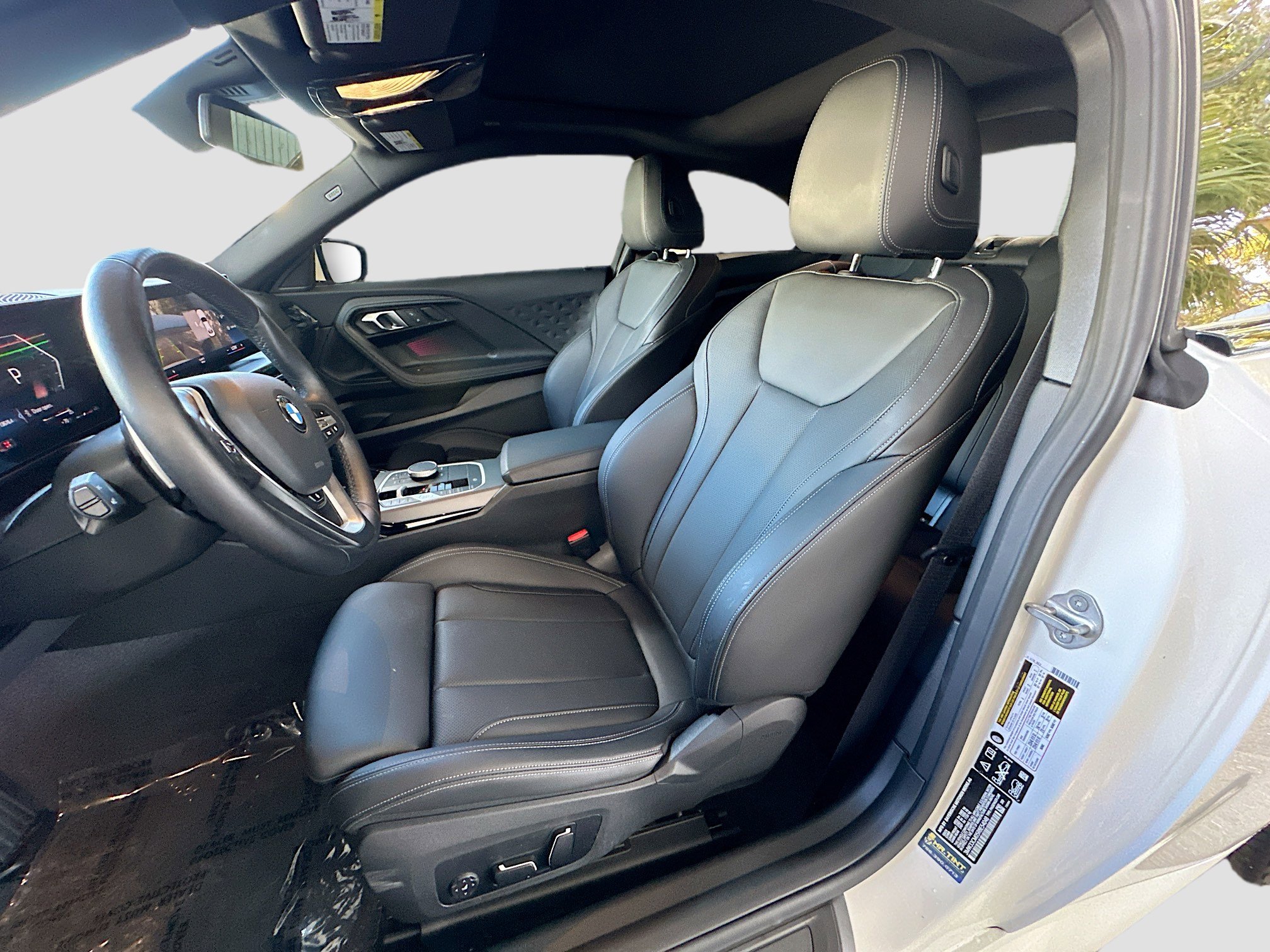 Certified 2024 BMW 230i xDrive Coupe w/ Convenience Package image 21