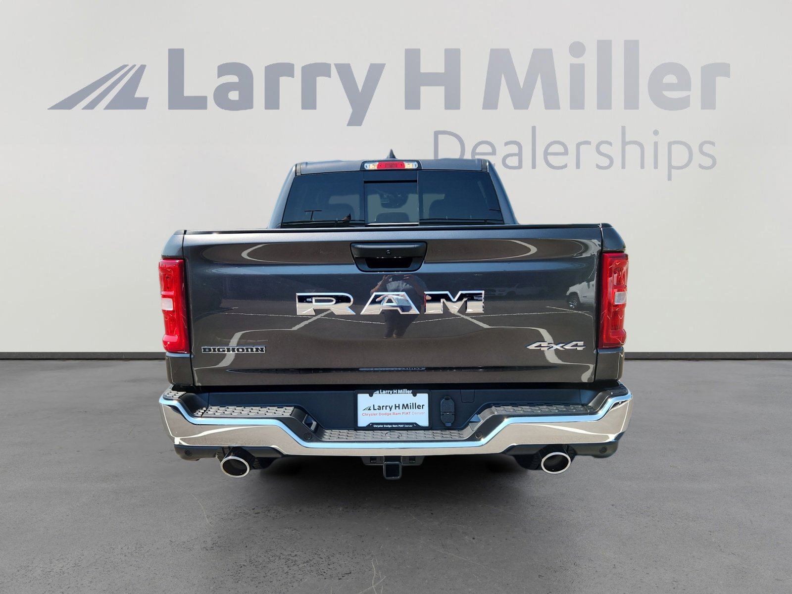 New 2026 RAM 1500 Big Horn image 4