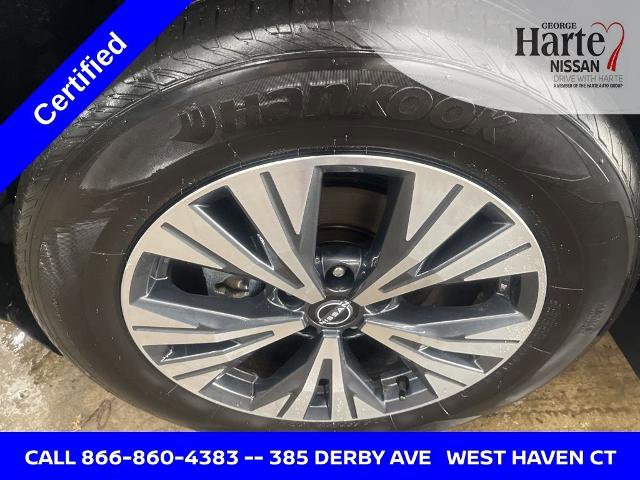 Certified 2023 Nissan Rogue SV image 16