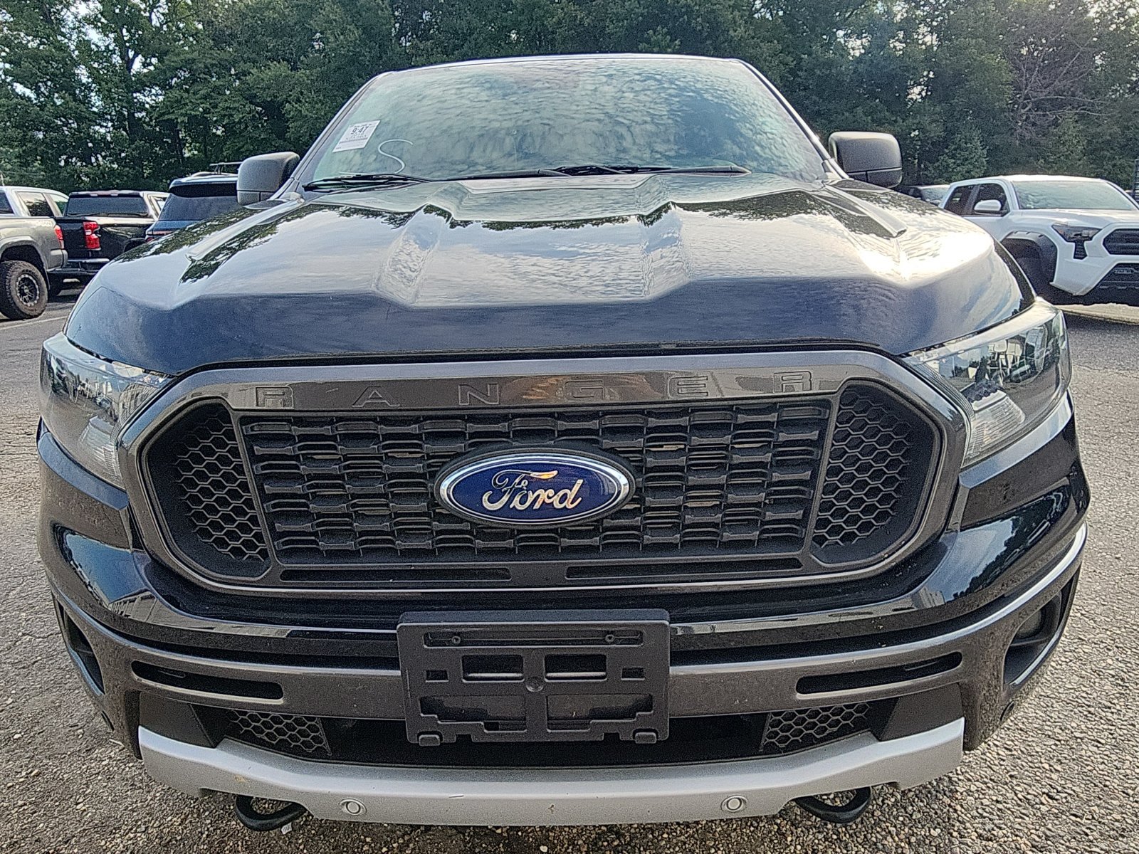 Used 2019 Ford Ranger XLT w/ Equipment Group 302A Luxury AWD/4WD image 11