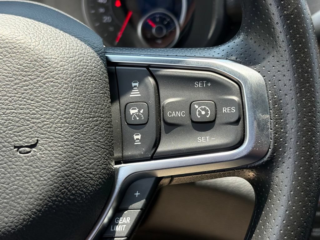 New 2026 RAM 3500 Tradesman AWD/4WD image 36
