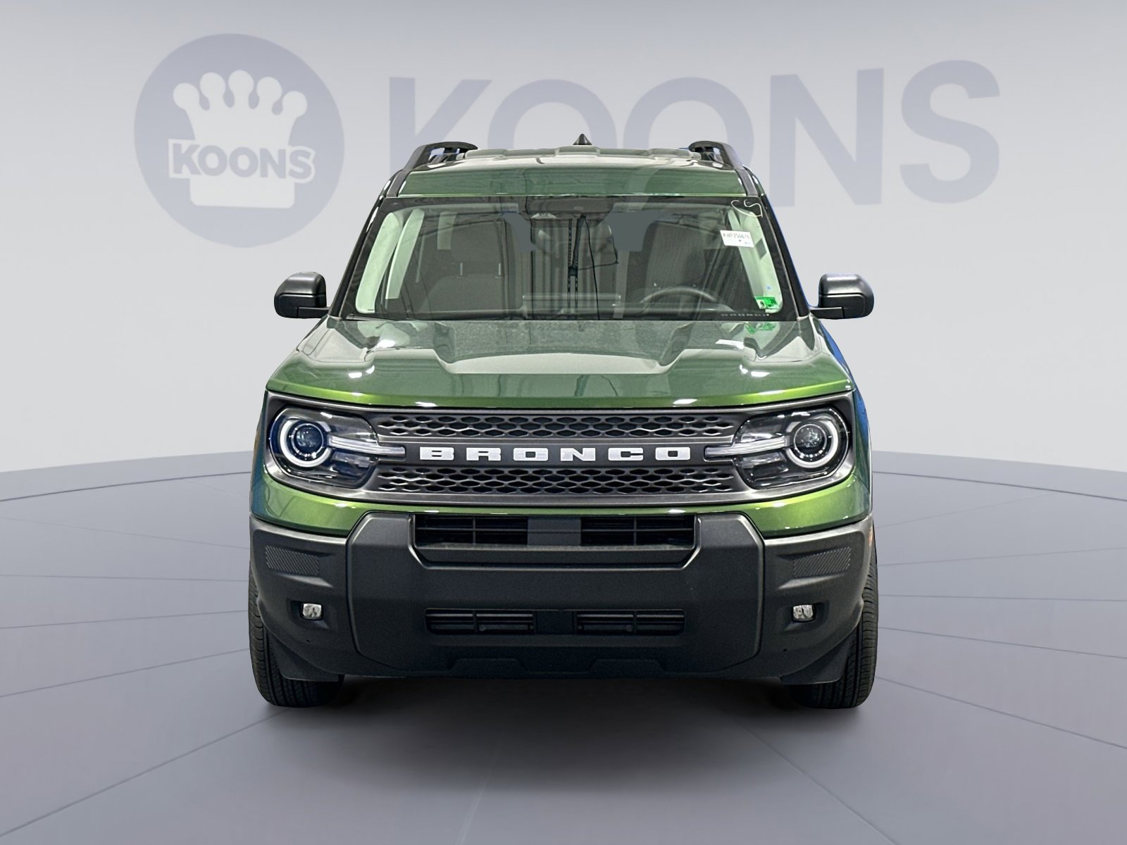 New 2025 Ford Bronco Sport Big Bend w/ Convenience Package image 11