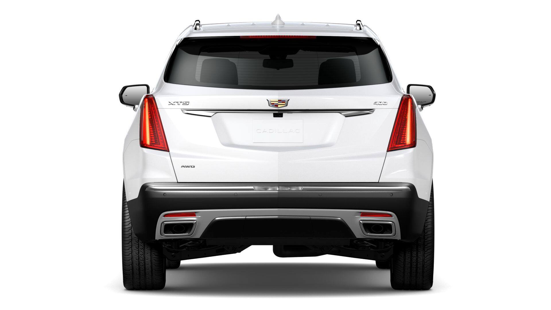 New 2026 Cadillac XT5 Premium Luxury w/ Driver Assist Package AWD/4WD image 4