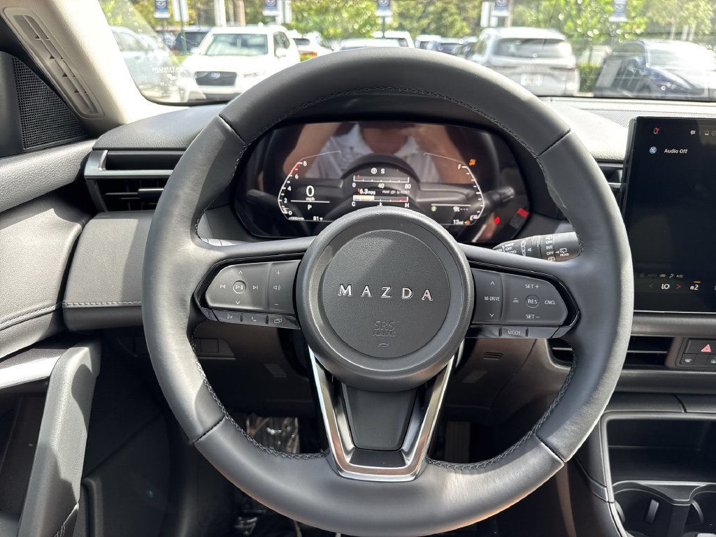 New 2026 MAZDA CX-5 Preferred AWD/4WD image 48
