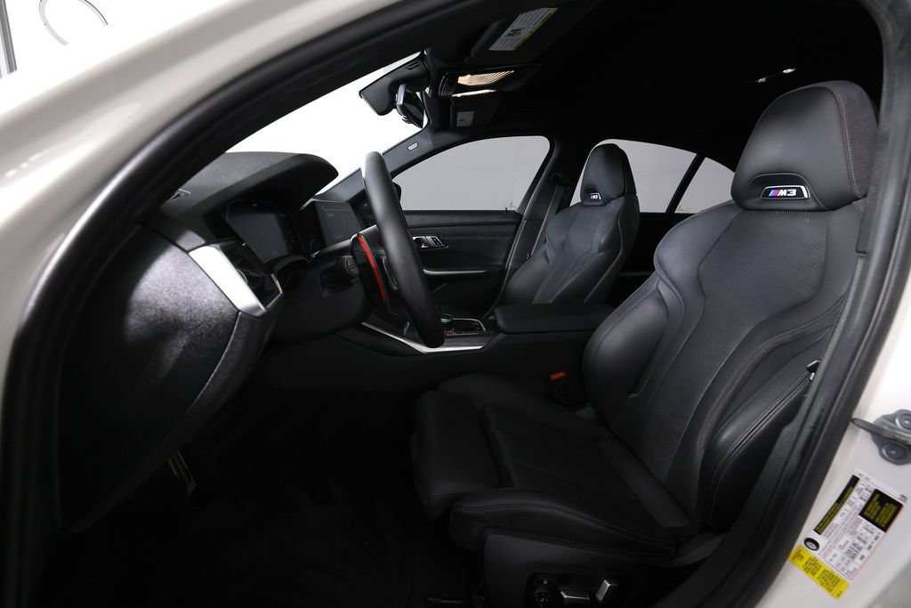 Used 2022 BMW M3 Competition RWD image 14