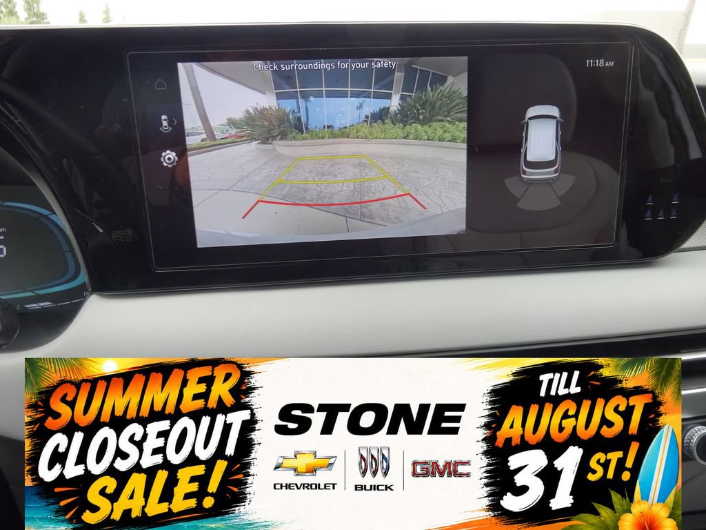 Used 2025 Hyundai Palisade SEL FWD image 27