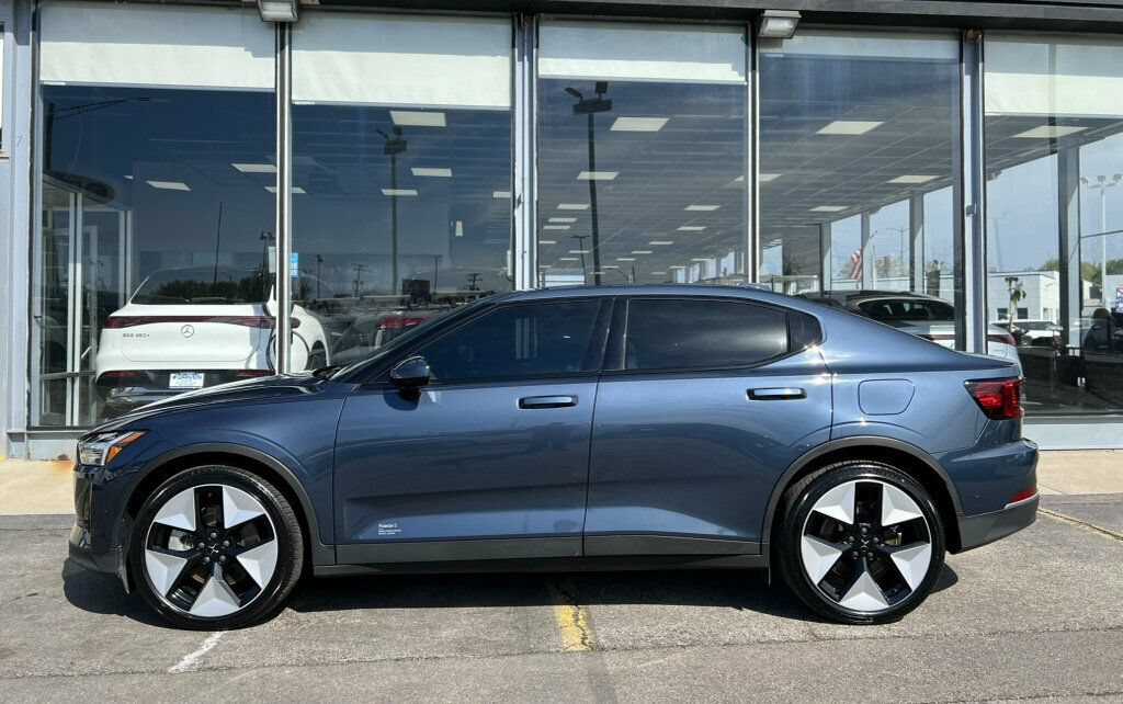 Used 2023 Polestar Polestar 2 w/ Pilot Pack AWD/4WD image 2