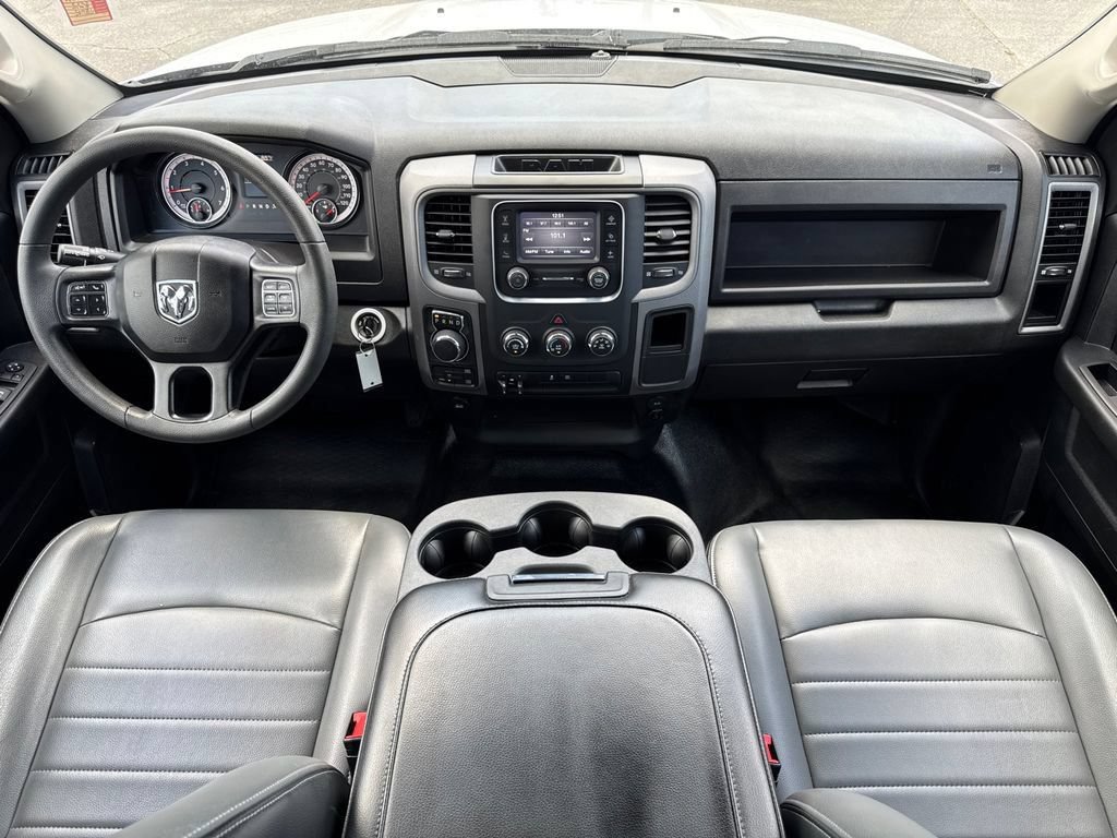 Used 2023 RAM 1500 Tradesman AWD/4WD image 20