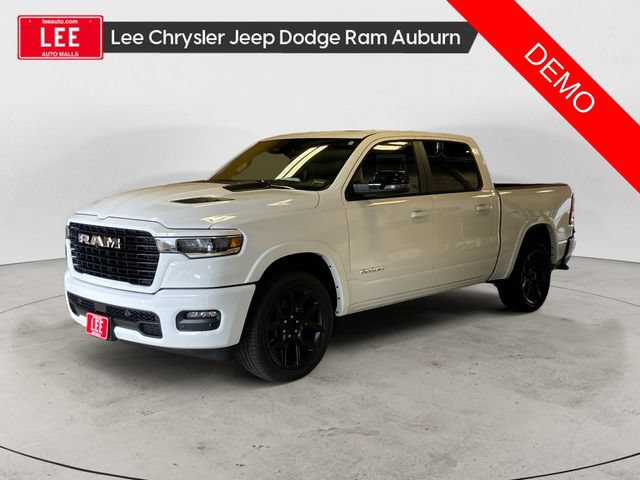 New 2026 RAM 1500 Laramie