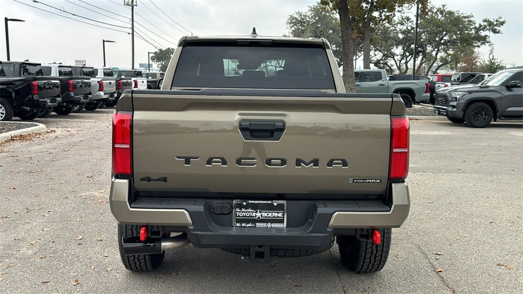 New 2025 Toyota Tacoma TRD Off-Road image 7