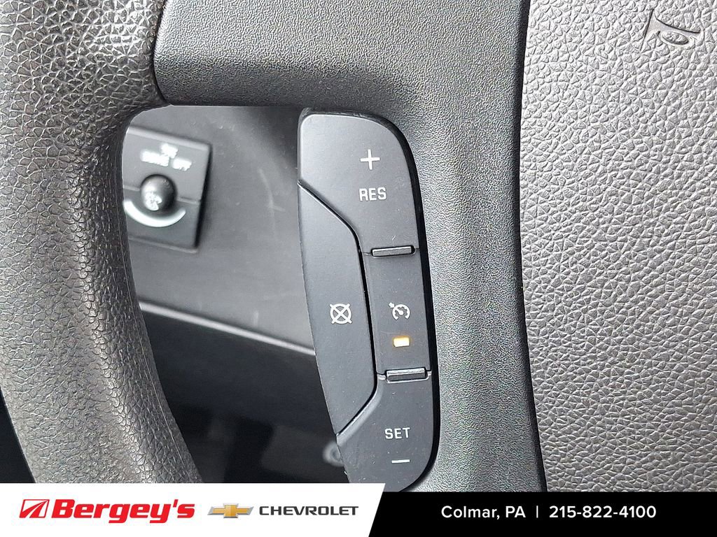 Certified 2020 Chevrolet Express 3500 LT w/ LT Preferred Equipment Group image 23