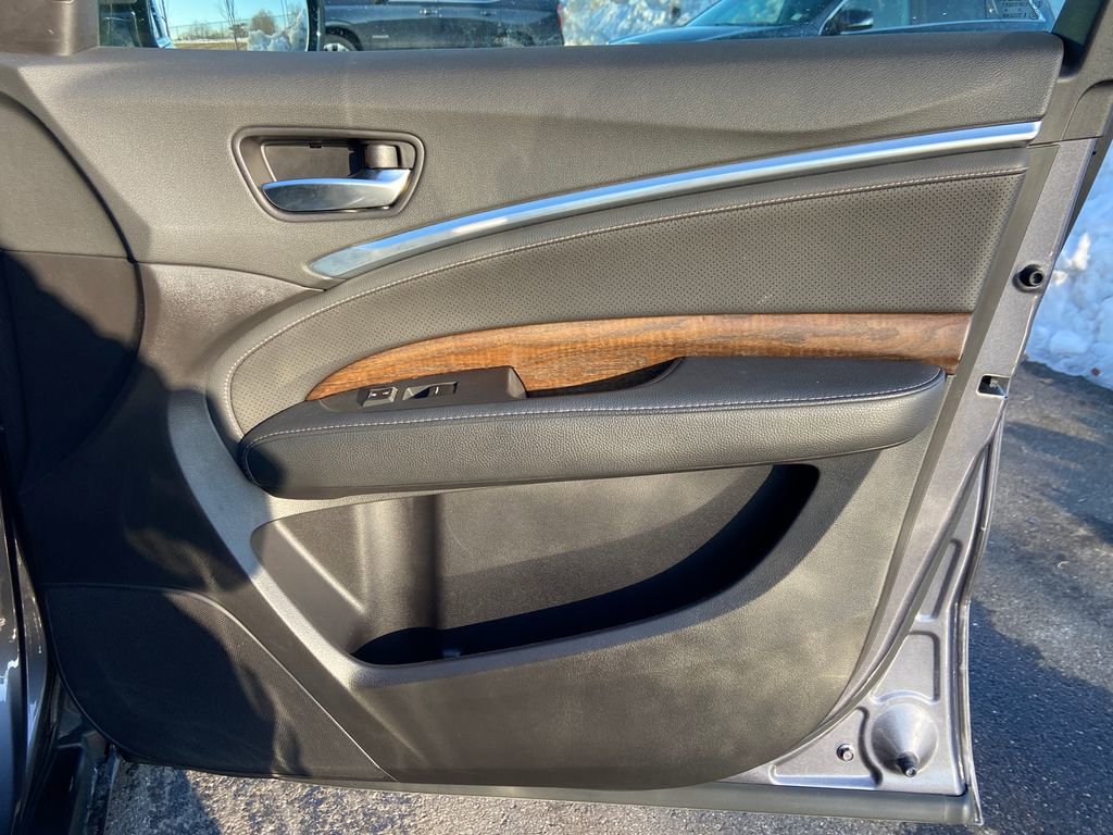 Used 2020 Acura MDX SH-AWD w/ Technology Package image 27