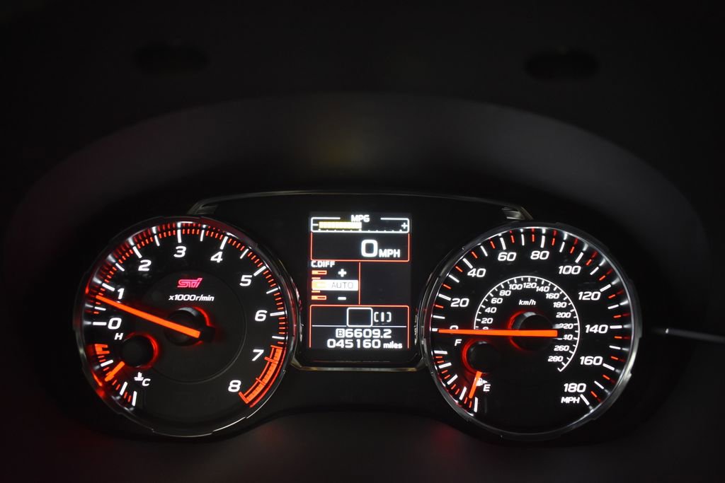 Used 2021 Subaru WRX STI Limited image 31