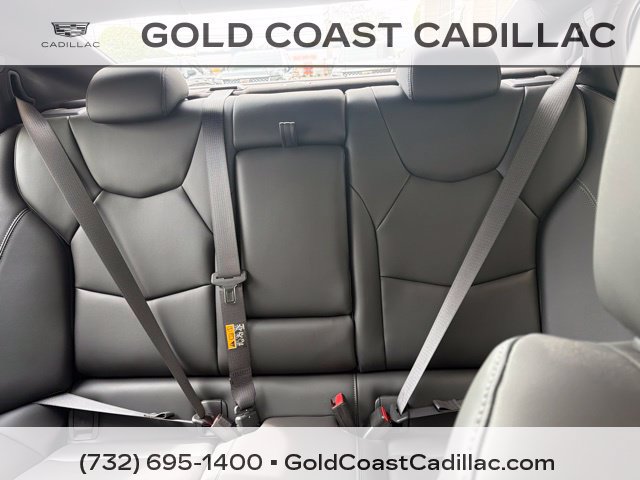 Certified 2024 Cadillac CT5 Luxury w/ Sun And Sound Package AWD/4WD image 17