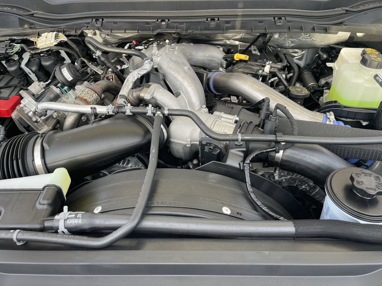New 2026 Ford F450 XL w/ XL Chrome Package RWD image 26