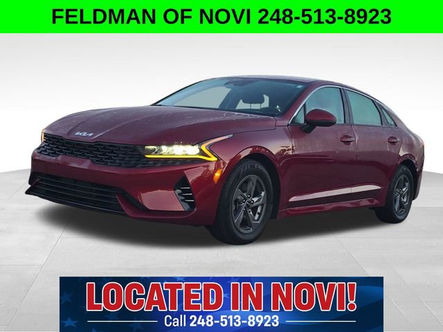 Used 2023 Kia K5 LXS