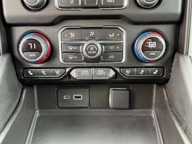 Certified 2023 Chevrolet Suburban Premier AWD/4WD image 32