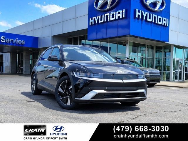 New 2025 Hyundai Ioniq 5 SEL RWD image 1