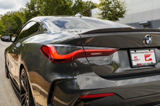 Used 2022 BMW M440i Coupe RWD image 15