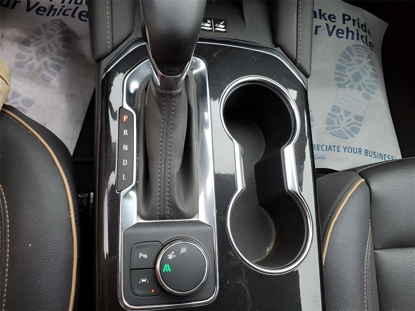 Used 2023 Chevrolet Blazer Premier w/ LPO, Cargo Package image 26