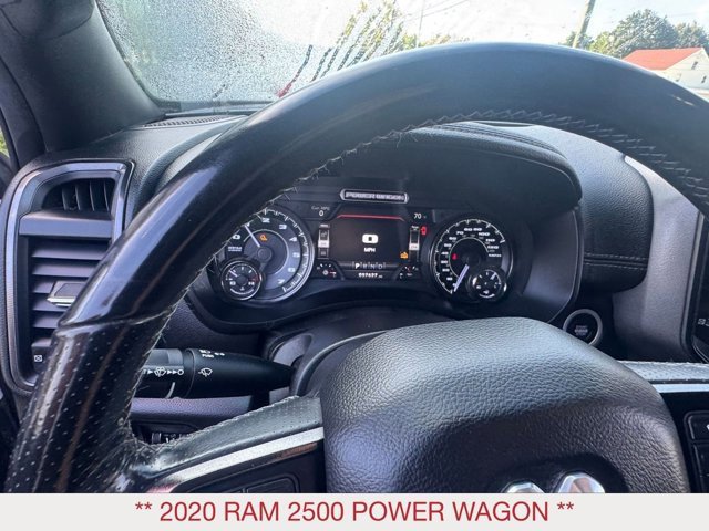 Certified 2020 RAM 2500 Power Wagon image 20