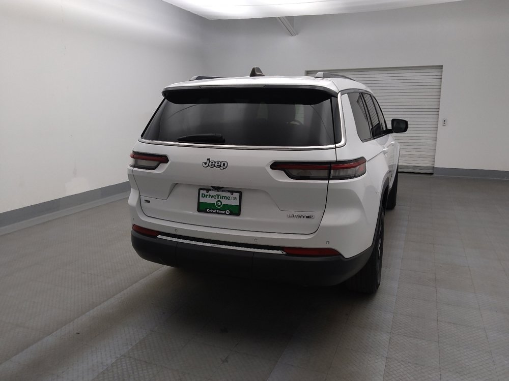 Used 2023 Jeep Grand Cherokee L Limited image 7