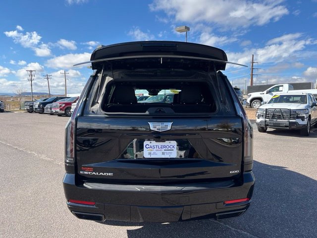 Certified 2026 Cadillac Escalade Sport w/ Touring Package AWD/4WD image 22