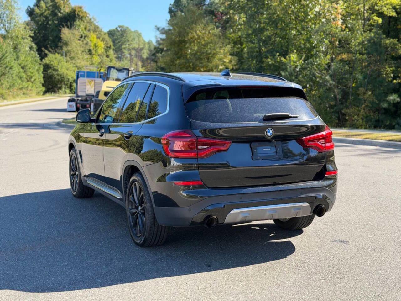 Used 2019 BMW X3 xDrive30i w/ Convenience Package image 5