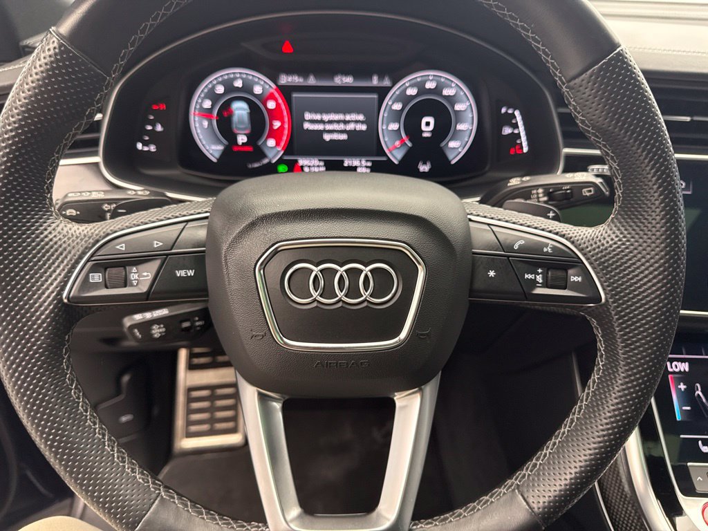 Certified 2022 Audi SQ8 Premium Plus AWD/4WD image 38