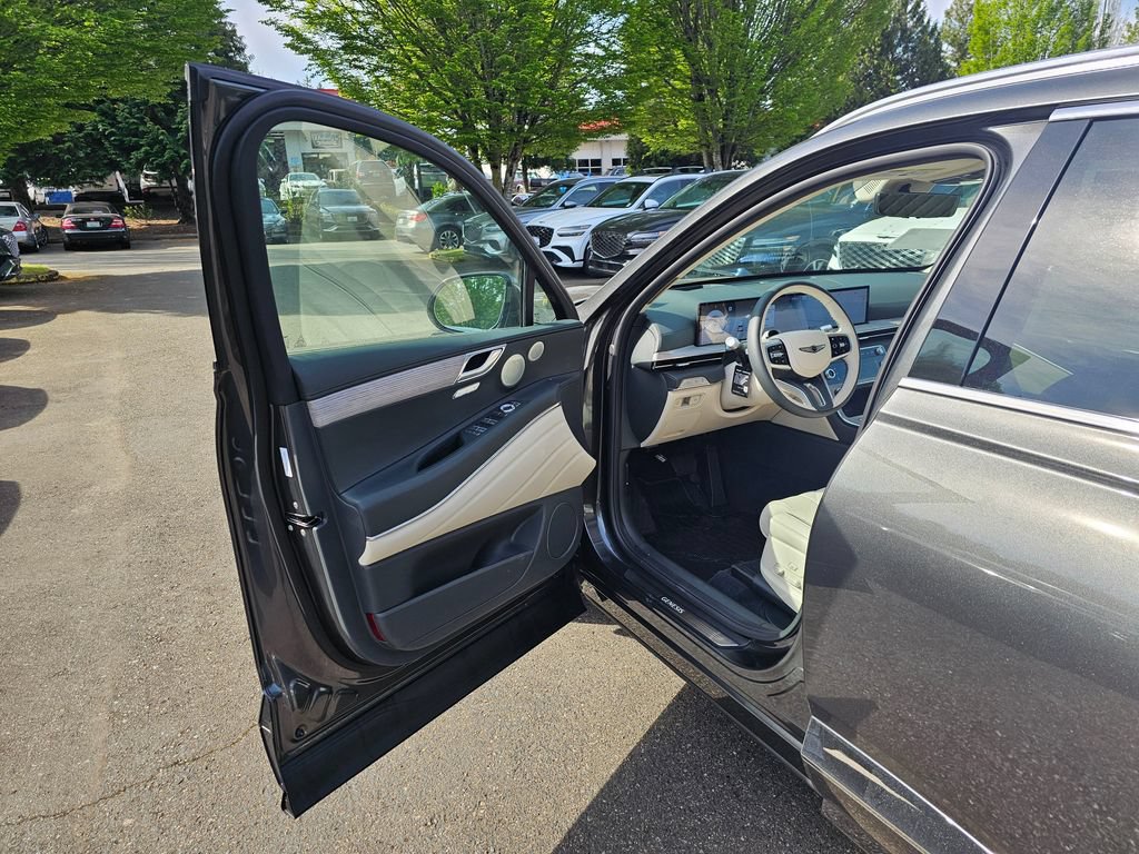 New 2026 Genesis GV80 3.5T Prestige AWD/4WD image 20