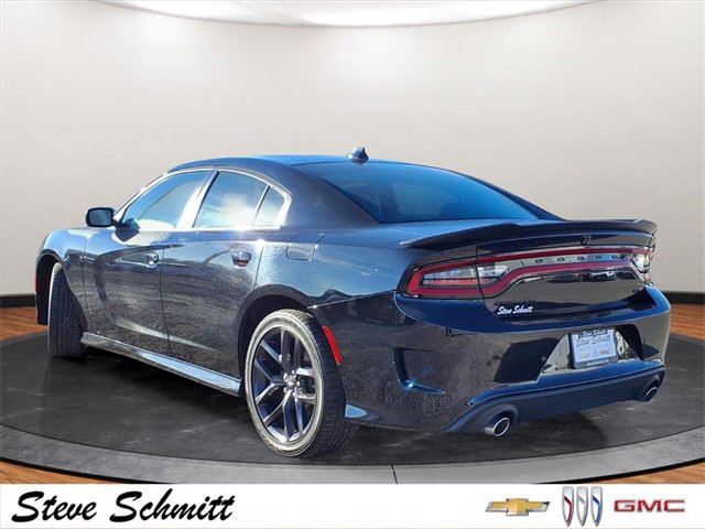Used 2023 Dodge Charger GT w/ Plus Group image 3