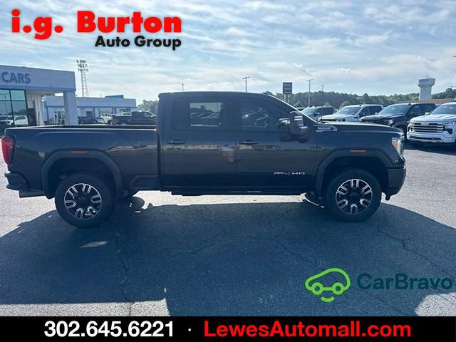 Used 2020 GMC Sierra 2500 AT4 w/ AT4 Premium Package AWD/4WD video 2