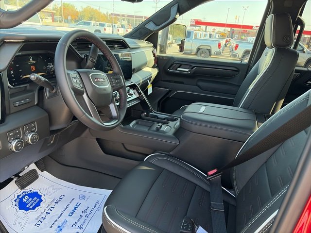 New 2026 GMC Sierra 2500 AT4X image 16