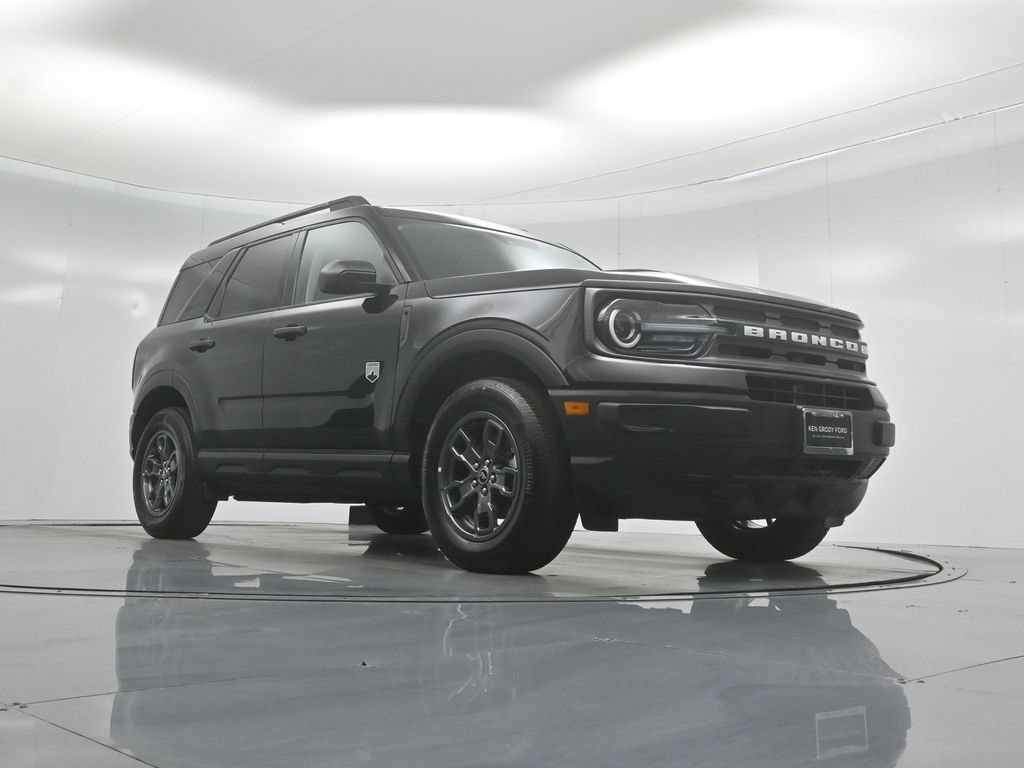 Certified 2023 Ford Bronco Sport Big Bend AWD/4WD image 45