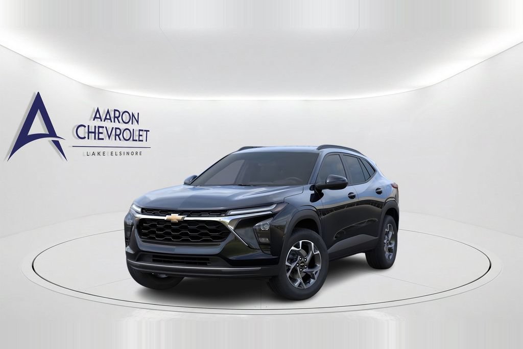 New 2026 Chevrolet Trax LT w/ LT Convenience Package FWD image 8