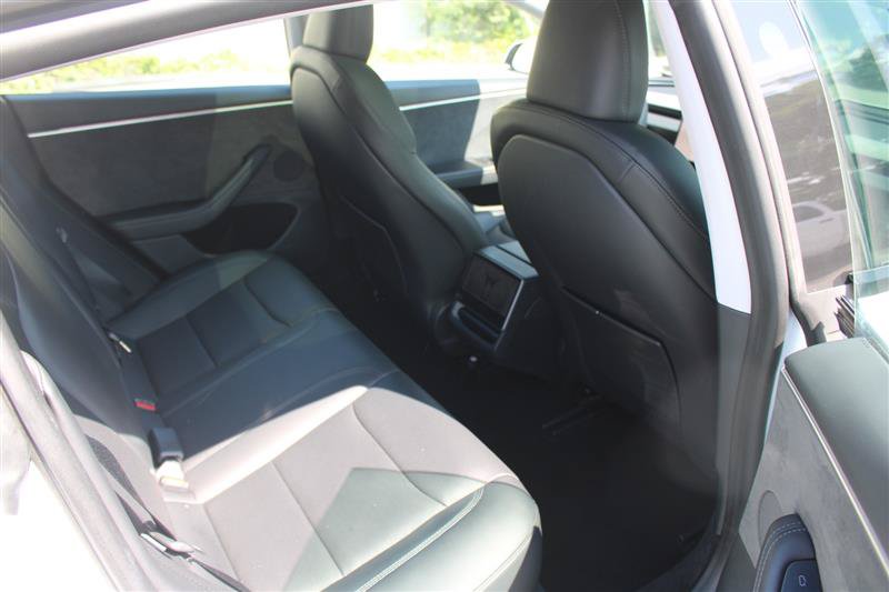 Used 2024 Tesla Model 3 Long Range AWD/4WD image 11