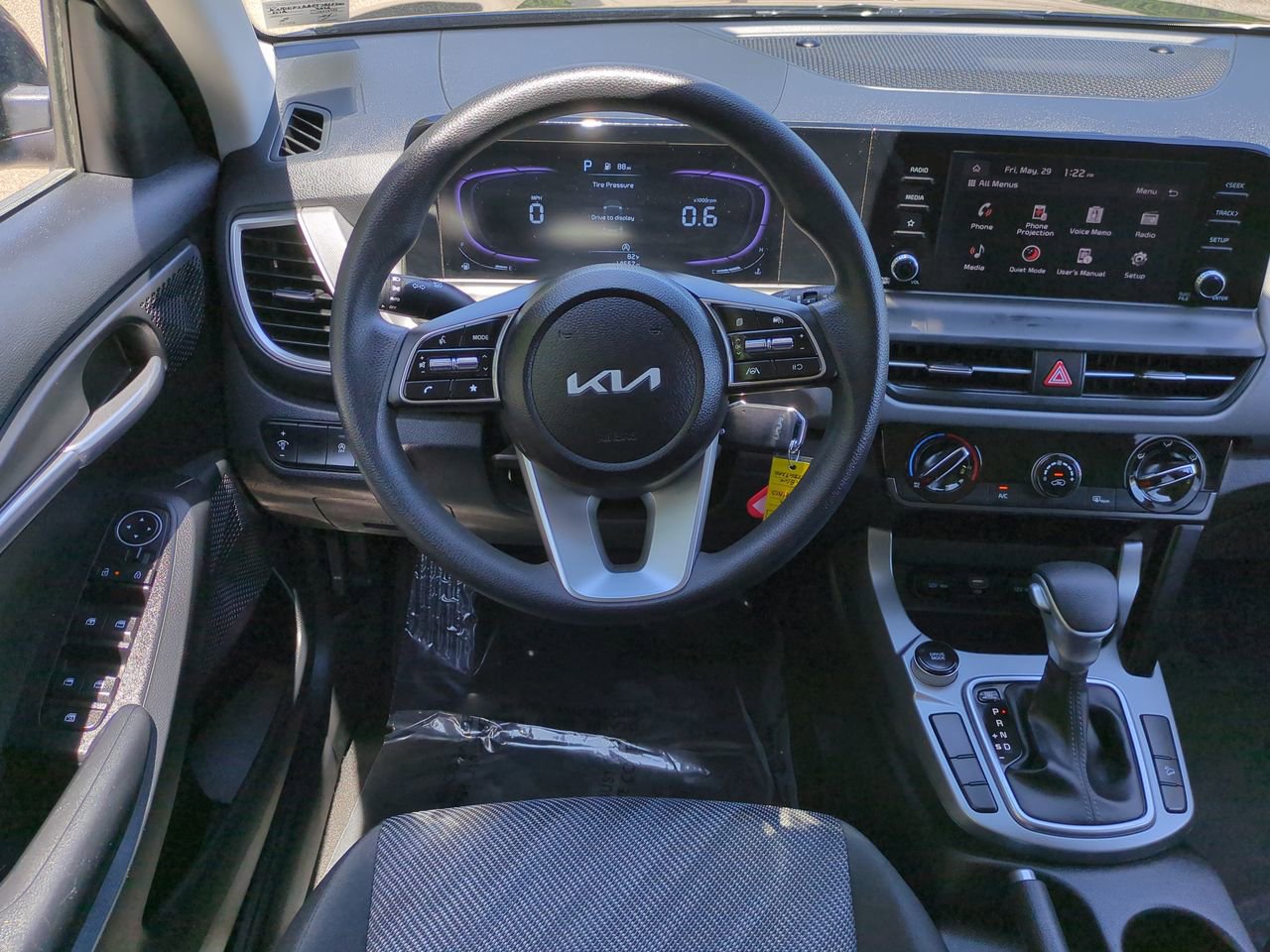 Used 2026 Kia Seltos LX FWD image 16