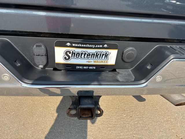 Used 2020 Chevrolet Silverado 2500 LTZ w/ LTZ Plus Package AWD/4WD image 18
