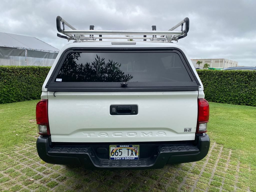 Used 2022 Toyota Tacoma SR RWD image 24