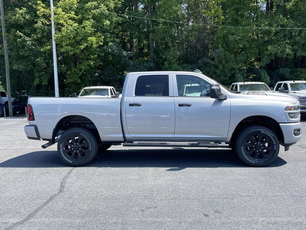 New 2026 RAM 2500 Tradesman AWD/4WD image 9