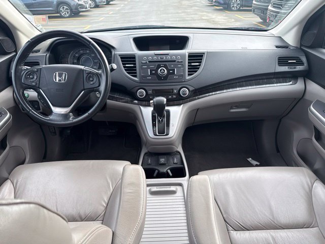 Used 2014 Honda CR-V EX-L image 12