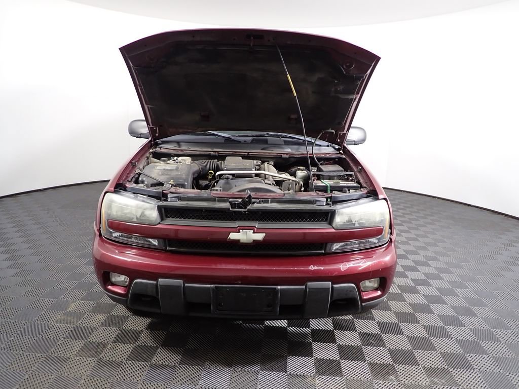 Used 2005 Chevrolet TrailBlazer EXT LT image 4