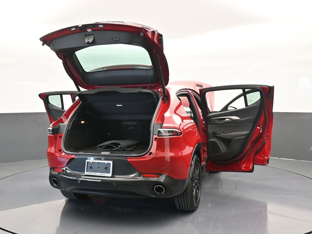 Used 2024 Dodge Hornet R/T Plus w/ R/T Blacktop Package image 74