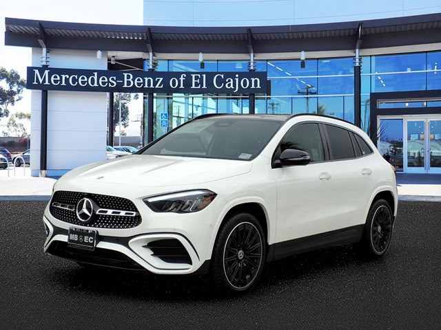 New 2026 Mercedes-Benz GLA 250 360° Tour